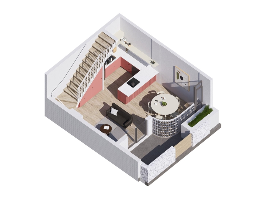 2 Bedroom Property for Sale in De Waterkant Western Cape